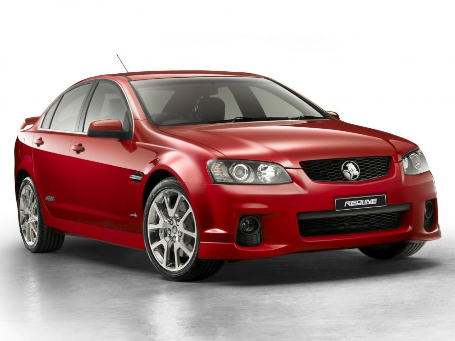  Holden Commodore SS V Redline 2010 года  (фото 6 из 7)